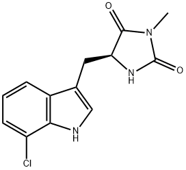 Necrostatin-2 S enantioMer Structure