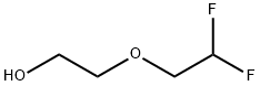 2-(2,2-Difluoroethoxy)ethanol Structure