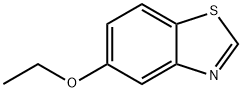 5-Ethoxybenzo[d]thiazole Structure