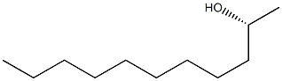 (R)-undecan-2-ol Structure