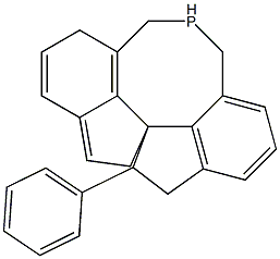 856407-37-9 (11aR)-(+)-5,6,10,11,12,13-Hexahydro-5-phenyl-4H-diindeno[7,1-cd:17ef]phosphocin, min. 97%  (R)-SITCP