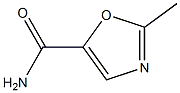 2-Methyloxazole-5-carboxaMide Structure