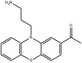 859045-33-3 1-(10-(3-AMinopropyl)-10H-phenothiazin-2-yl)ethanone