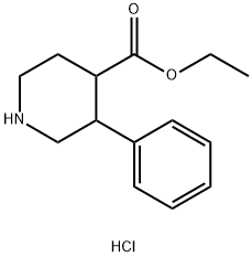 859964-76-4 Ethyl 3-Phenylpiperidine-4-carboxylate Hydrochloride