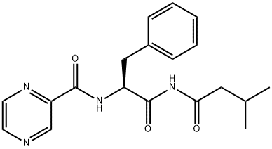 862894-96-0 (S)-N-(1-(3-MethylbutanaMido)-1-oxo-3-phenylpropan-2-yl)pyrazine-2-carboxaMide