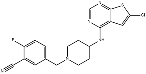 PRX-08066 Structure