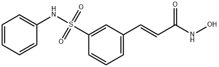 PXD-101 Structure