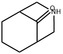 3-azabicyclo[3.3.1]nonan-9-one Structure