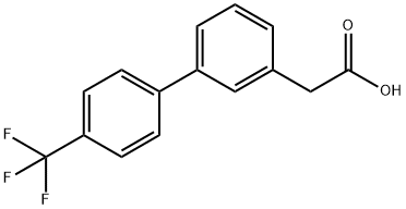 AKOS BAR-2305 Structure