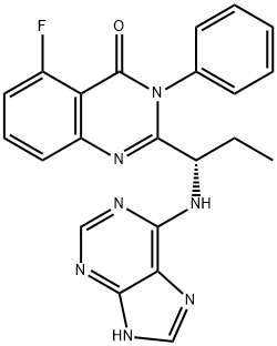 CAL-101 Structure