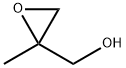 (2-Methyloxiran-2-yl)Methanol Structure