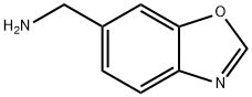 benzo[d]oxazol-6-ylMethanaMine Structure
