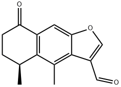 Viteralone Structure