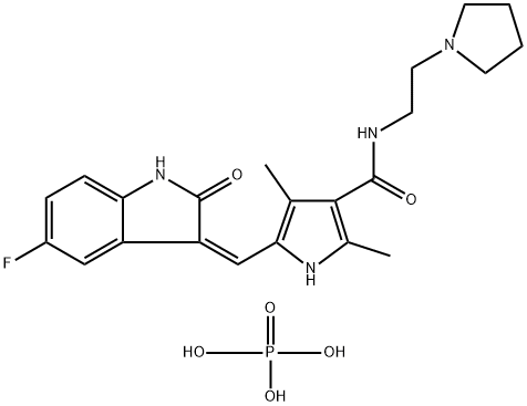 874819-74-6 Toceranib Phosphate