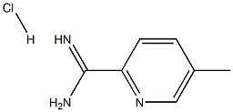 5-메틸피콜리니MidaMide염산염 구조식 이미지