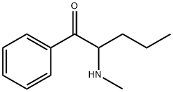 Pentedrone Structure