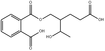 880141-20-8 Mono(2-(2-carboxyethyl)-3-hydroxybutyl) Phthalate