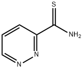 Pyridazine-3-carbothioaMide Structure