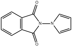 2-(1H-pyrrol-1-yl)isoindoline-1,3-dione Structure