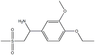 885268-06-4 BenzeneMethanaMine, 4-ethoxy-3-Methoxy-a-[(Methylsulfonyl)Methyl]-