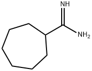 CycloheptanecarboxiMidaMide Structure