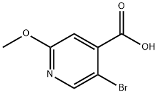 886365-22-6 5-BroMo-2-Methoxy-isonicotinic acid