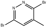 89284-10-6 3,6-DibroMo-4-Methyl-pyridazine