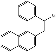 5-BroMo-Benzo[c]phenanthrene Structure