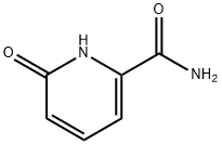 2-Pyridinecarboxamide,1,6-dihydro-6-oxo-(9CI) Structure