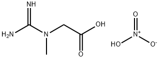 Creatine Nitrate Structure