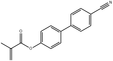 1,4-Bis-[4-(3-acryloyloxypropyloxy)benzoyloxy]-2-Methylbenzene Structure