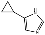 89830-98-8 4-Cyclopropyl-1(3)H-iMidazole