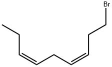 (3Z,6Z)-1-broMonona-3,6-diene Structure