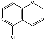 905563-79-3 2-Chloro-4-Methoxypyridine-3-carbaldehyde