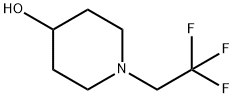 90633-29-7 1-(2,2,2-trifluoroethyl)piperidin-4-ol