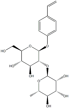 ptelatoside A Structure