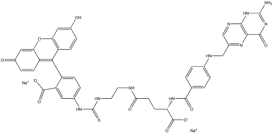 EC-17 (disodiuM salt) Structure