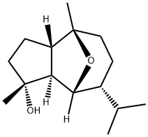 Chrysothol Structure