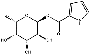 Pyrrolcarbonyltaloside Structure
