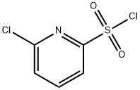 913287-21-5 6-CHLORO-PYRIDINE-2-SULFONYL CHLORIDE