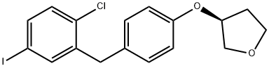 915095-94-2 (S)-3-(4-(2-Chloro-5-iodobenzyl)phenoxy)tetrahydrofuran