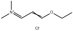 91674-89-4 2-Propen-1-aMiniuM, 3-ethoxy-N,N-diMethyl-, chloride