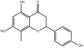 916917-28-7 5,7,4'-Trihydroxy-8-Methylflavanone