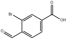 91760-66-6 3-BroMo-4-forMylbenzoic acid