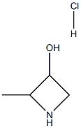 2-Methylazetidin-3-ol hydrochloride Structure