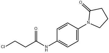 3-chloro-6-(3,5-diMethyl-1H-pyrazol-1-yl)pyridazine Structure