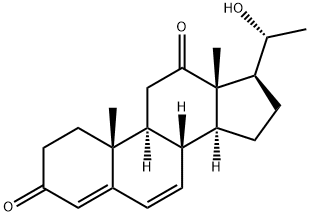 21-Deoxyneridienone B Structure