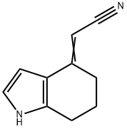 92573-23-4 Acetonitrile, 2-(1,5,6,7-tetrahydro-4H-indol-4-ylidene)-