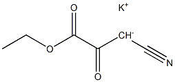 92664-05-6 PotassiuM 1-cyano-3-ethoxy-2,3-dioxopropan-1-ide