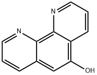 5-hydroxy-[1,10]phenanthroline Structure